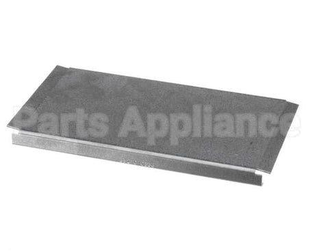 35210-0536 Middleby Plate,Full Blank Aluz
