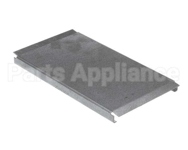35210-0536 Middleby Plate,Full Blank Aluz
