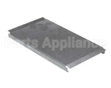 35210-0536 Middleby Plate,Full Blank Aluz