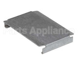 35210-0590 Middleby Plate,Blank Partial Alz Lwr570