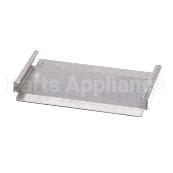 352100535 Compatible Middleby Plate, Blank Prtl 2.75 U Pr 570