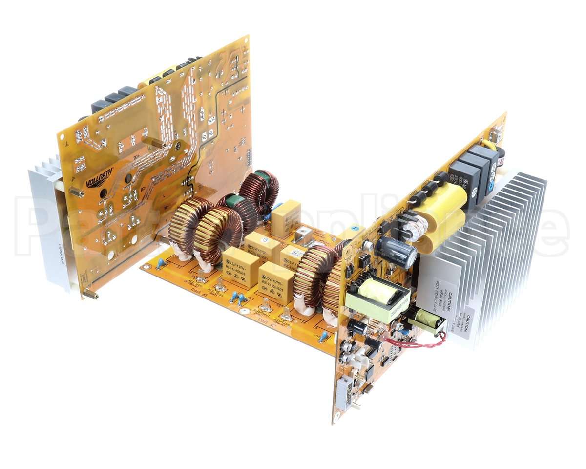 352365-1 Vollrath 912/924 Emi & Power Board Kit