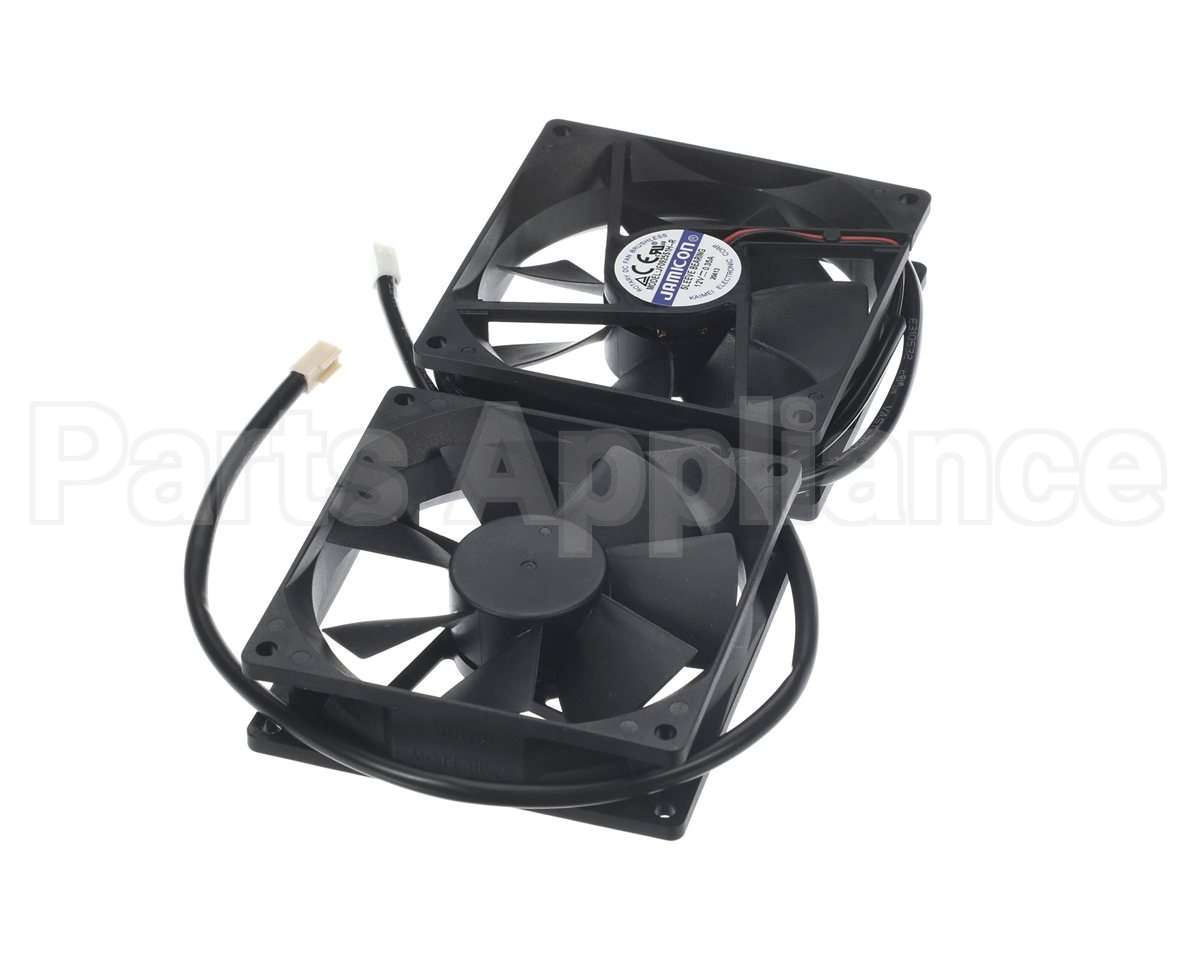 352367-2 Vollrath Dc Fans