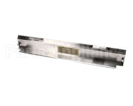 3524-6 Montague Panel Firebox S/S With Hinge