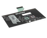 35242.0000 Bunn Switch, Membrane (Sngl Tf)