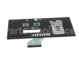 35242.0000 Bunn Switch, Membrane (Sngl Tf)