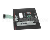 35242.0000 Bunn Switch, Membrane (Sngl Tf)