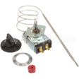 352492-1 Compatible Hobart Thermostat W/ Dial Kxp, 3/16 X 6-1/2, 24
