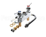 35250 Fisher Faucet 4Dcdlh 06Sgn 2.20 Gpm