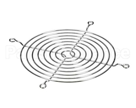35253 Silver King Guard Fan 4 1/2 In