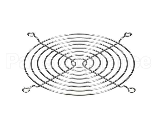 35253 Silver King Guard Fan 4 1/2 In