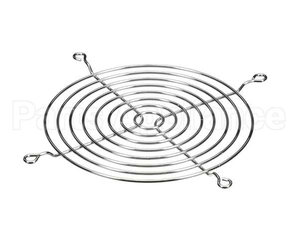 35253 Silver King Guard Fan 4 1/2 In