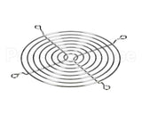 35253 Silver King Guard Fan 4 1/2 In