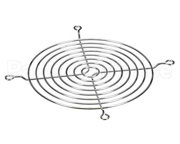 35253 Silver King Guard Fan 4 1/2 In