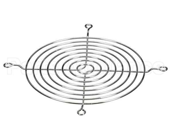 35253 Silver King Guard Fan 4 1/2 In