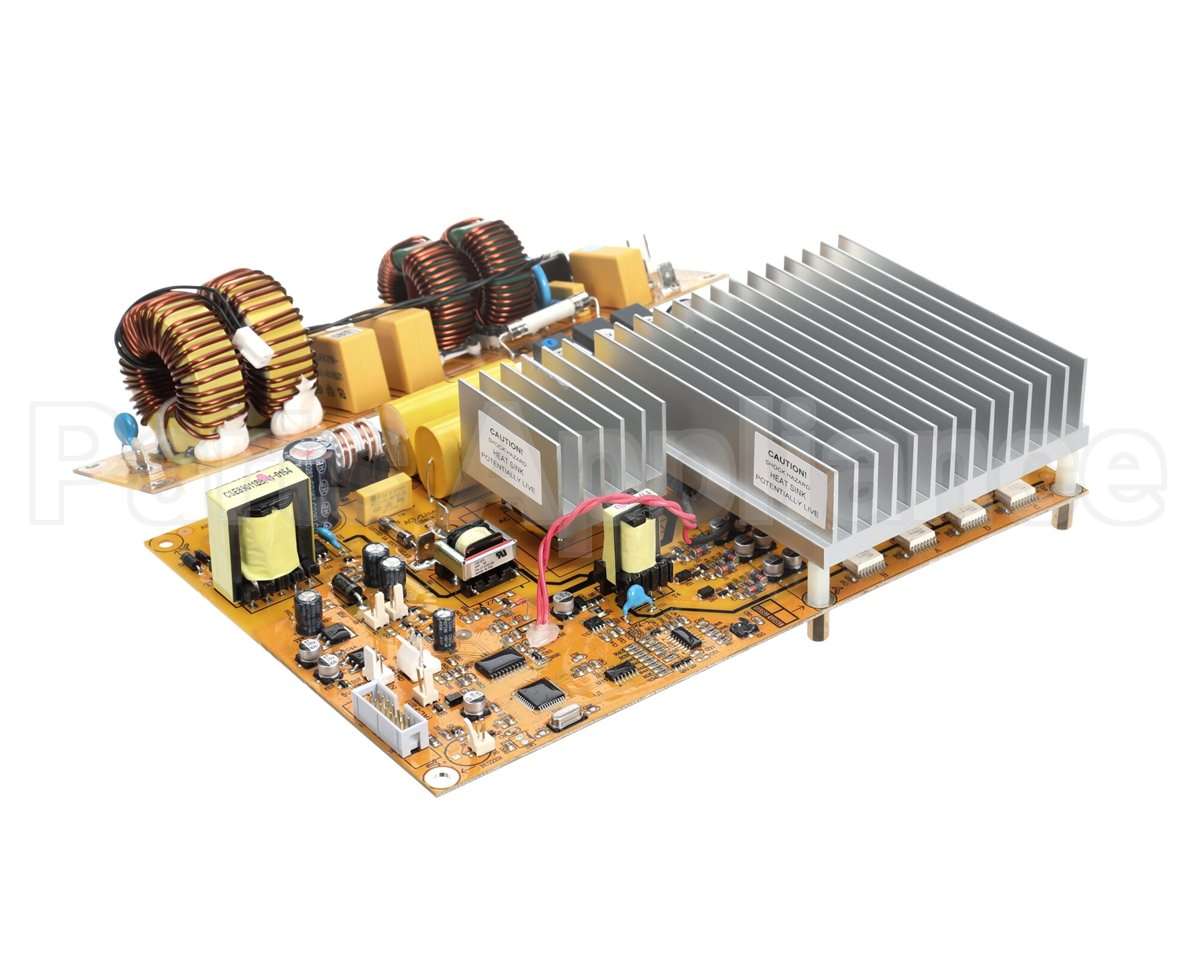 352556-1 Vollrath Emi & Power Board Kit