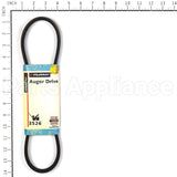 3526MA Briggs & Stratton Belt V 4L 30.7 Auger