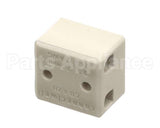 352700120 Besco Terminal Block, Ceramic 2 Lug