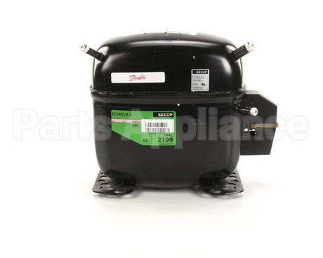 3527002 Delfield Compressor,Sc18Clx.2, 115V/60Hz,Danf