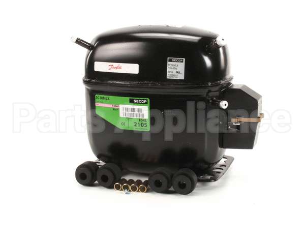 3527021 Delfield Compressor,3/4Hp,R404A,115/60