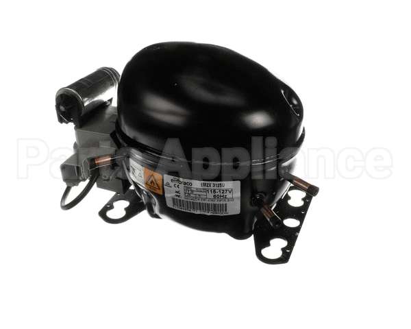 3527142 Delfield Compressor,Embraco,R290,1/4Hp Em2X31
