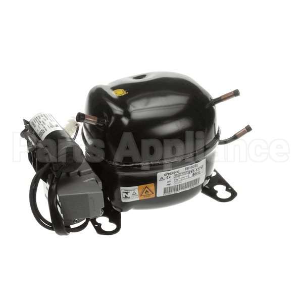 3527145 Compatible Delfield Compressor, Embraco, R290, 0.22Hp, Emi90