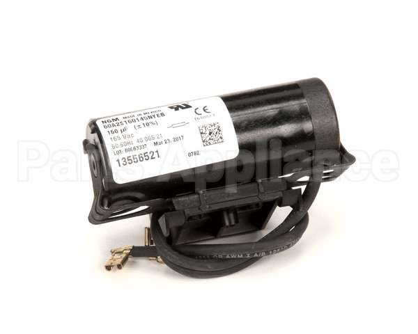 3527161 Delfield Capacitor,Start, Embraco Pn 51