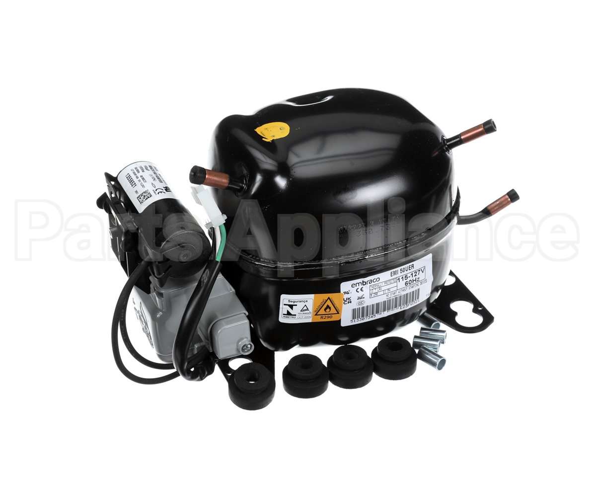 3527165 Delfield Compressor,R290,1/6Hp