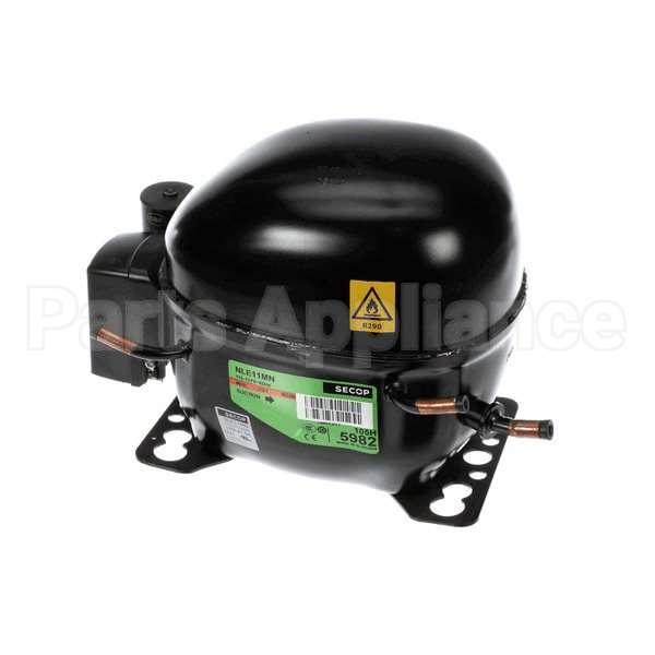 3527212 Compatible Delfield Comp.r290, Secop, Nle11Mn
