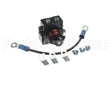 3527216 Delfield Start Relay,Comp 3527215 Tecumseh# 9660C