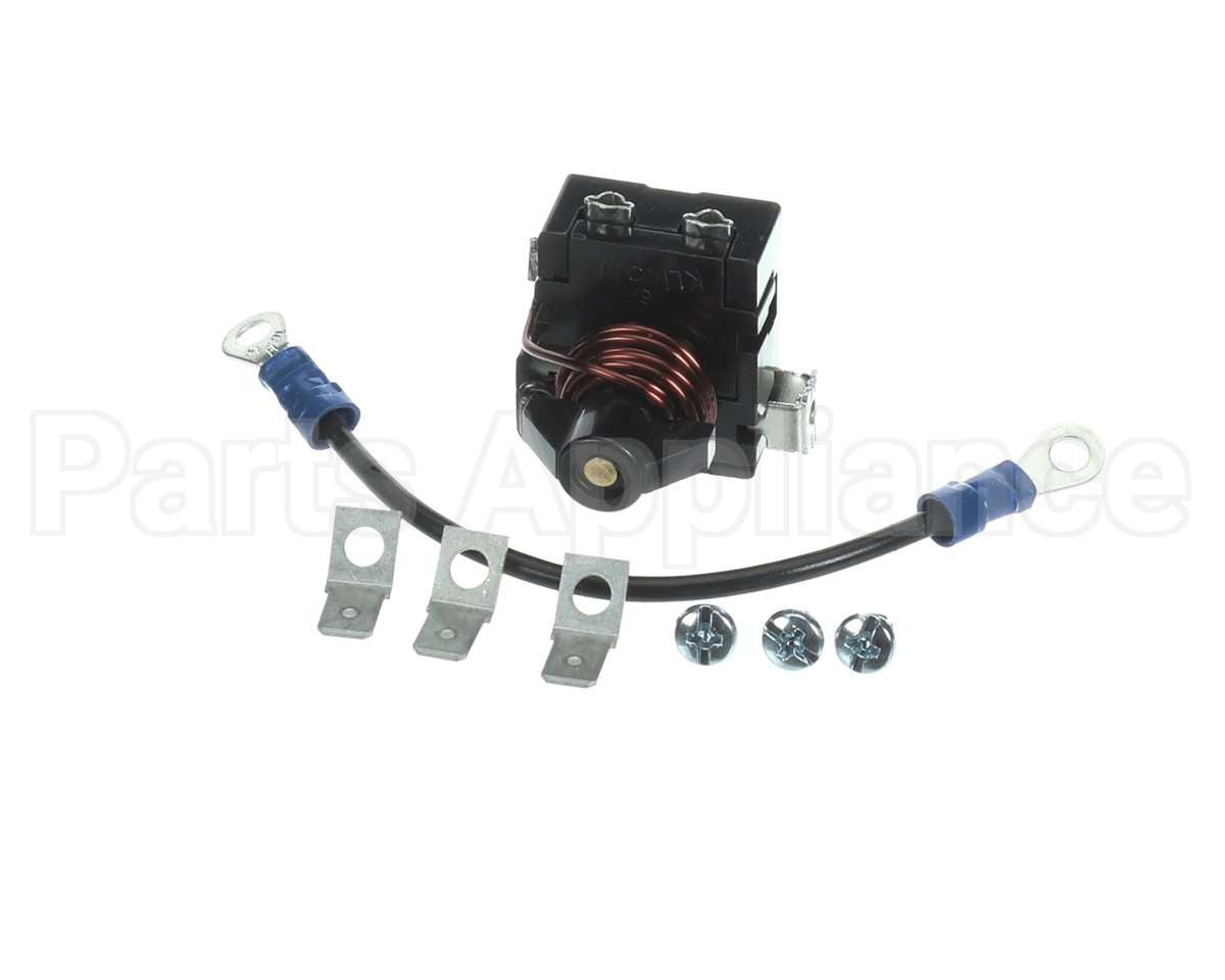 3527216 Delfield Start Relay,Comp 3527215 Tecumseh# 9660C