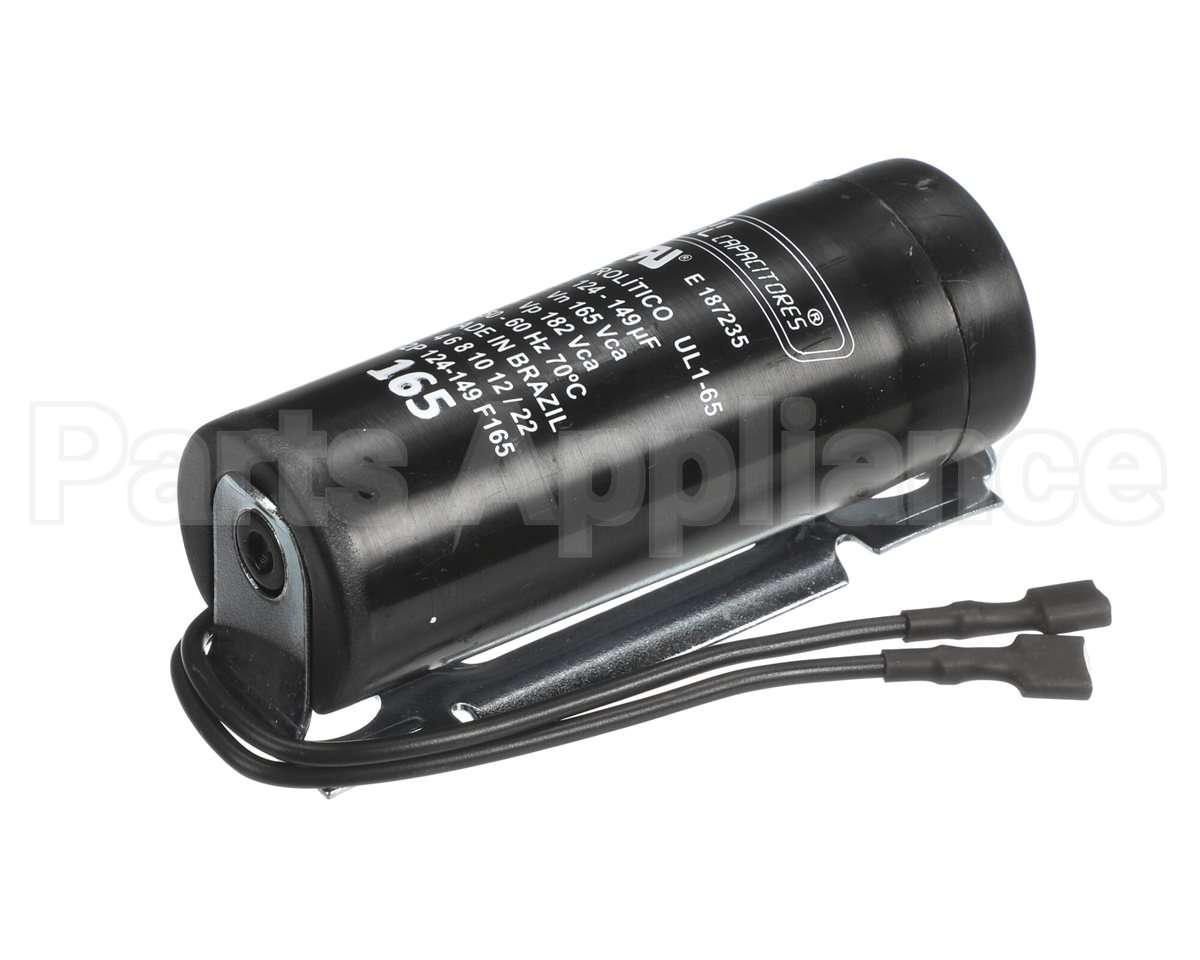 3527217 Delfield Start Cap, Comp,3527215, Tecumseh,85S-10