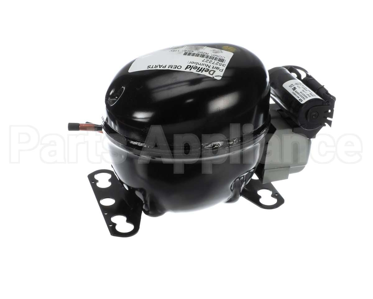 3527227 Delfield Comp, R290,0.45Hp,115V