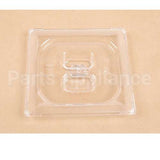 35276 Compatible Silver King 1/6 Size Plstic Pan Cvr Clear