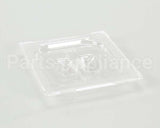 35276 Silver King Cover Pan Clear Plastic 1/6 Size