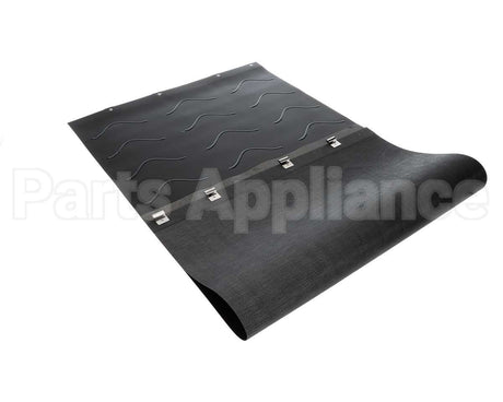 353-1412 Prince Castle Silicone Wrap, 8 Clips, Cbt