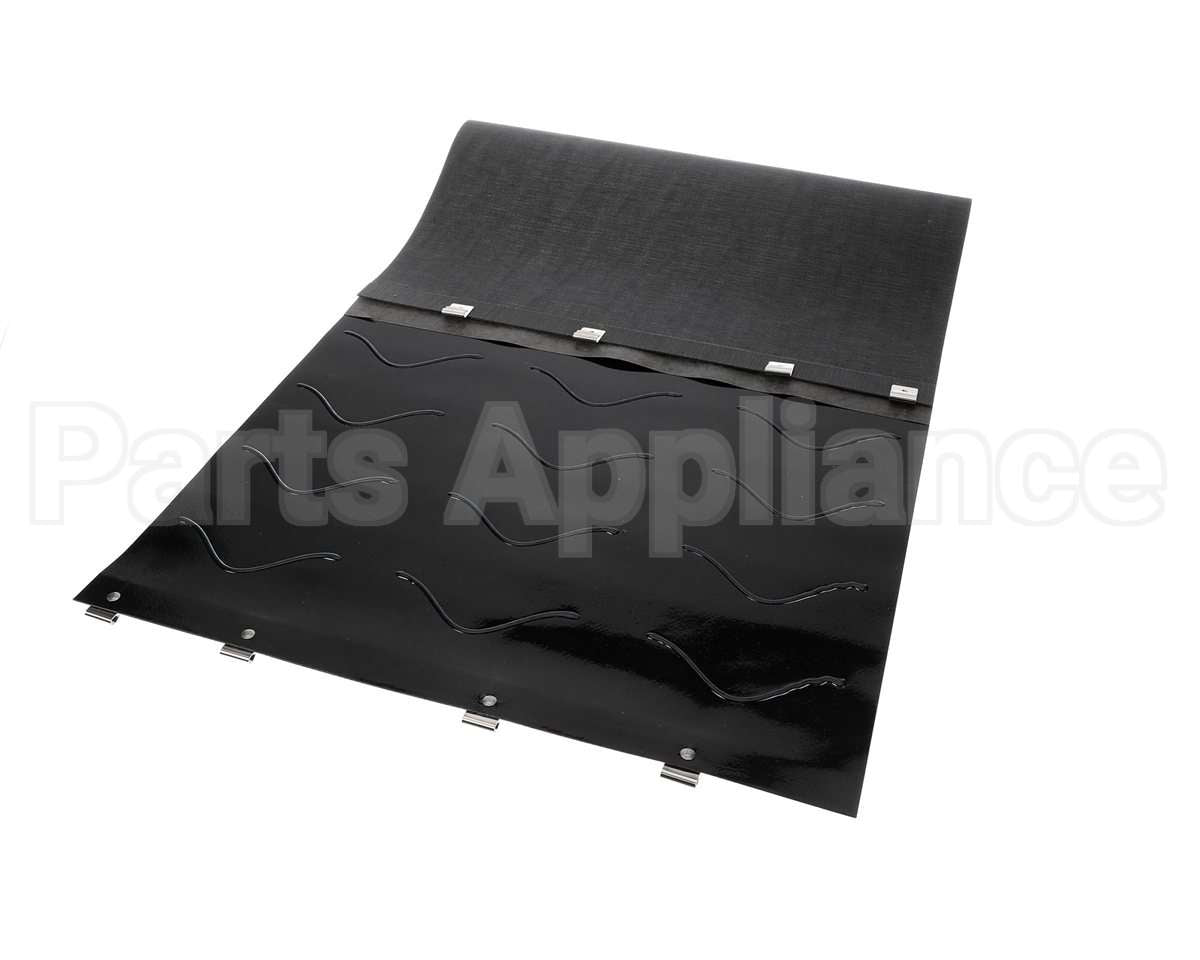 353-1412 Prince Castle Silicone Wrap, 8 Clips, Cbt