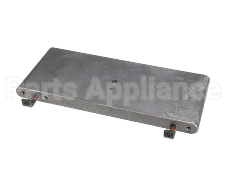 353-277 Prince Castle Platen Heater Cbt Club 1477W/240V