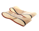 353-322S Prince Castle Club Belt, 2 Pk