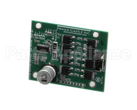 353-324S Prince Castle Pcb Assembly Step Motor Board