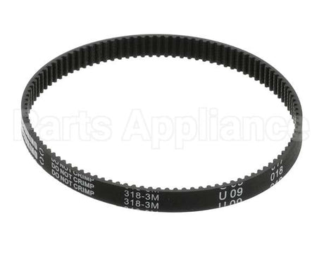 353-333S Prince Castle Belt 3Mm 106 Teeth