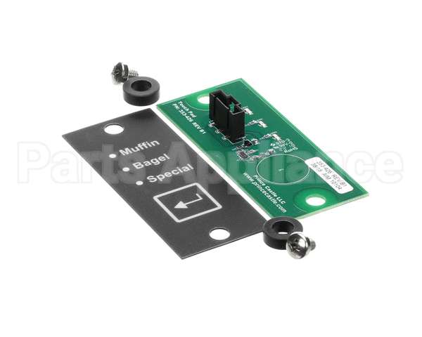 353-426S Prince Castle Pcb Bread Select Board