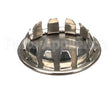353-60015-00 Traulsen Plug,Hole,25/32,Nckl Plt Stl