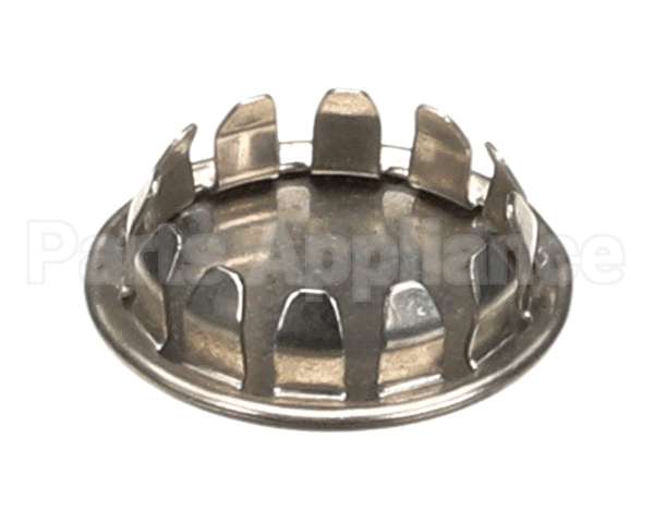 353-60015-00 Traulsen Plug,Hole,25/32,Nckl Plt Stl