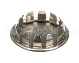 353-60015-00 Traulsen Plug,Hole,25/32,Nckl Plt Stl