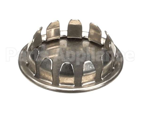 353-60015-00 Traulsen Plug,Hole,25/32,Nckl Plt Stl
