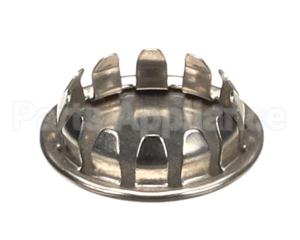 353-60015-00 Traulsen Plug,Hole,25/32,Nckl Plt Stl