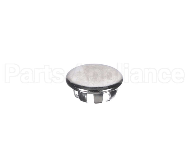 353-60057-00 Traulsen Plug,Hole,9/16,Nckl Plt Stl