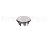 353-60057-00 Traulsen Plug,Hole,9/16,Nckl Plt Stl
