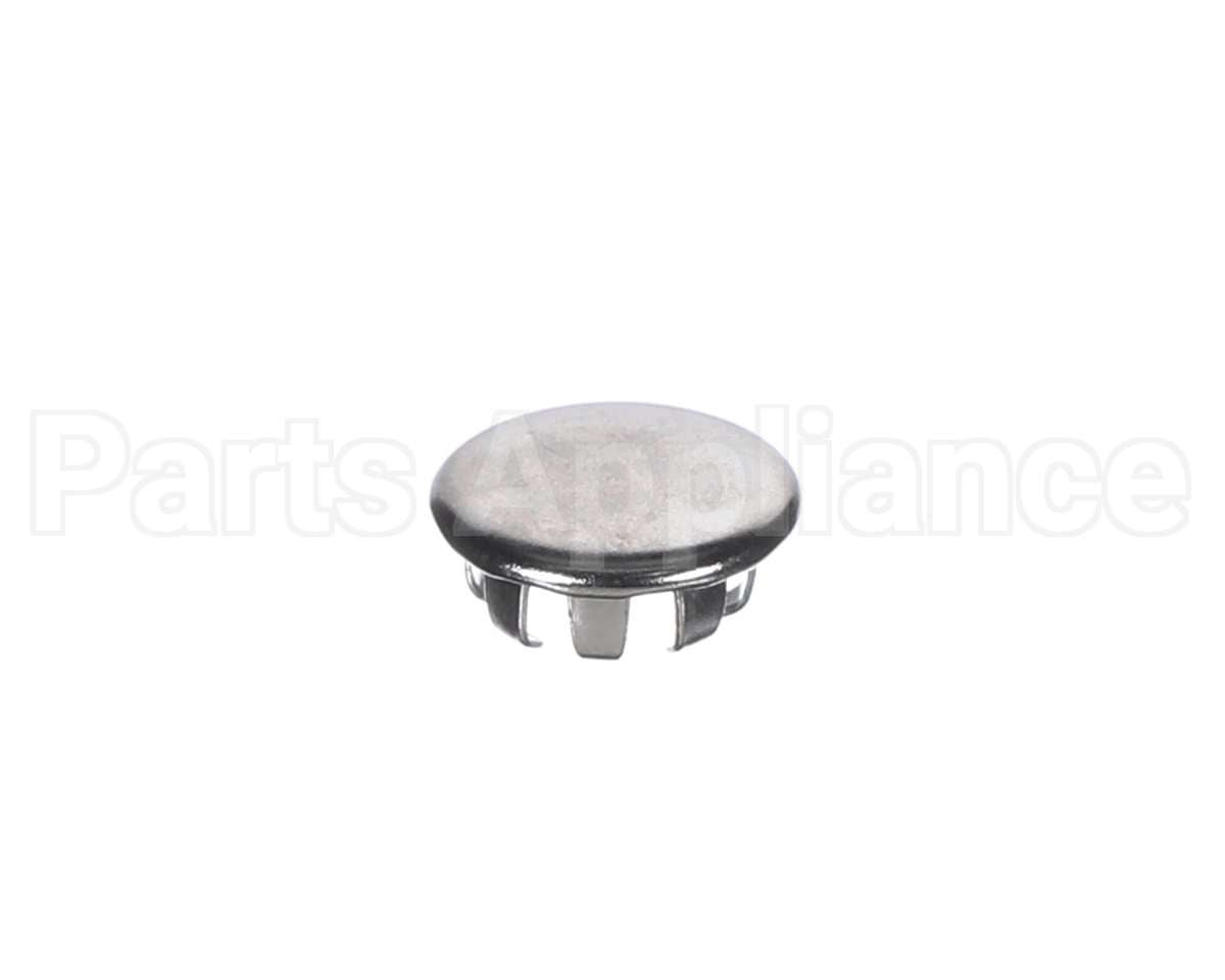 353-60057-00 Traulsen Plug,Hole,9/16,Nckl Plt Stl